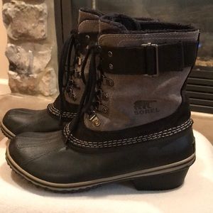 Sorel Winter Fancy Lace II Boots
